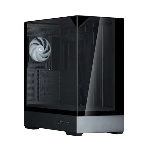 Zalman P40 Prism ATX RGB - vue 5