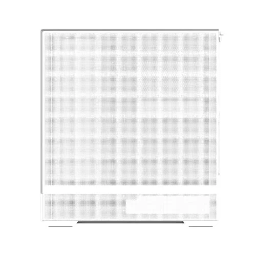 Zalman P40 Prism ATX RGB White - vue 6