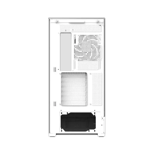 Zalman P40 Prism ATX RGB White - vue 7