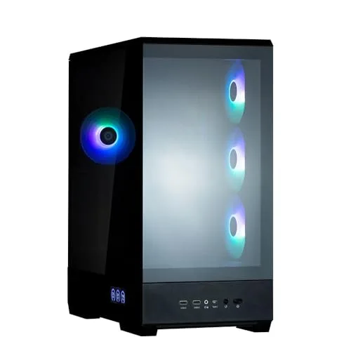 Zalman P50 DS ATX RGB - vue 6