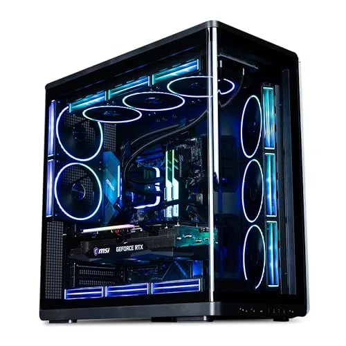 Zalman P60 ATX RGB