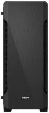 Zalman S3 TG ATX - vue 3