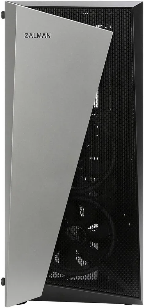 Zalman S4 Plus ATX RGB - vue 4