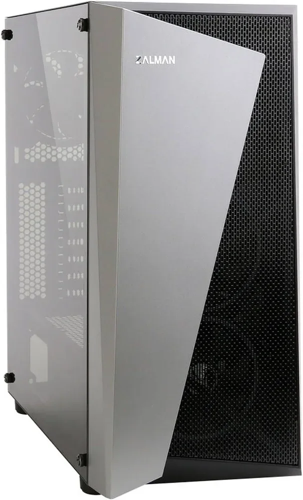 Zalman S4 Plus ATX RGB - vue 5