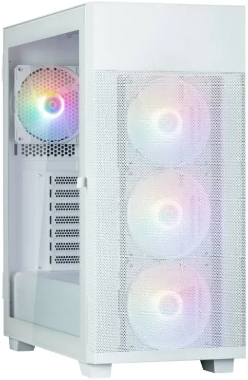 Zalman S5 Neo ATX RGB White