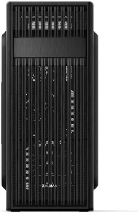 Zalman T6 mATX - vue 4