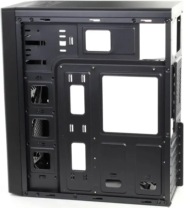 Zalman T6 mATX - vue 5