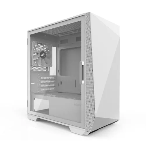 Zalman Z1 Iceberg mATX White