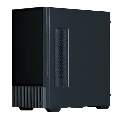 Zalman Z10 DS ATX - vue 3