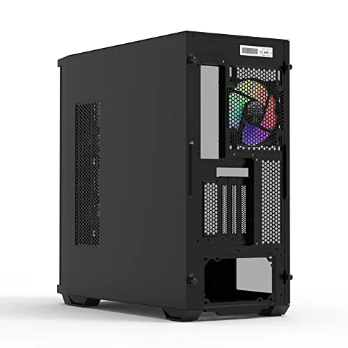 Zalman Z10 DUO ATX - vue 7