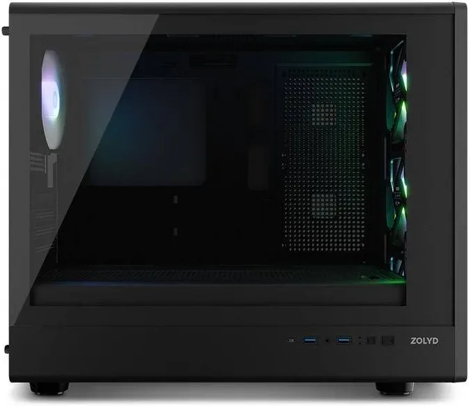 Zolyd Karion ATX - vue 2