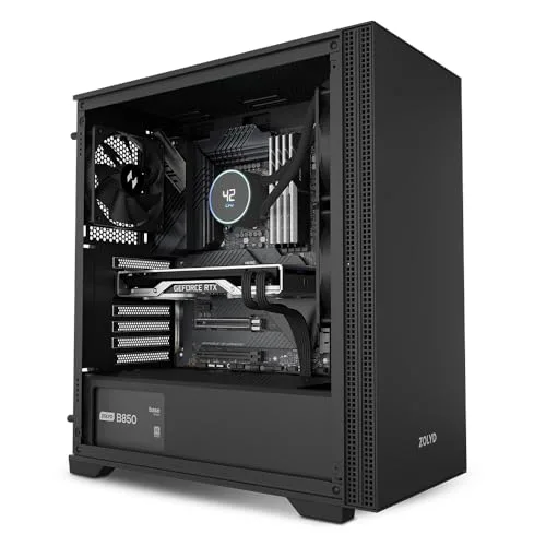 Zolyd Noct ATX - vue 2