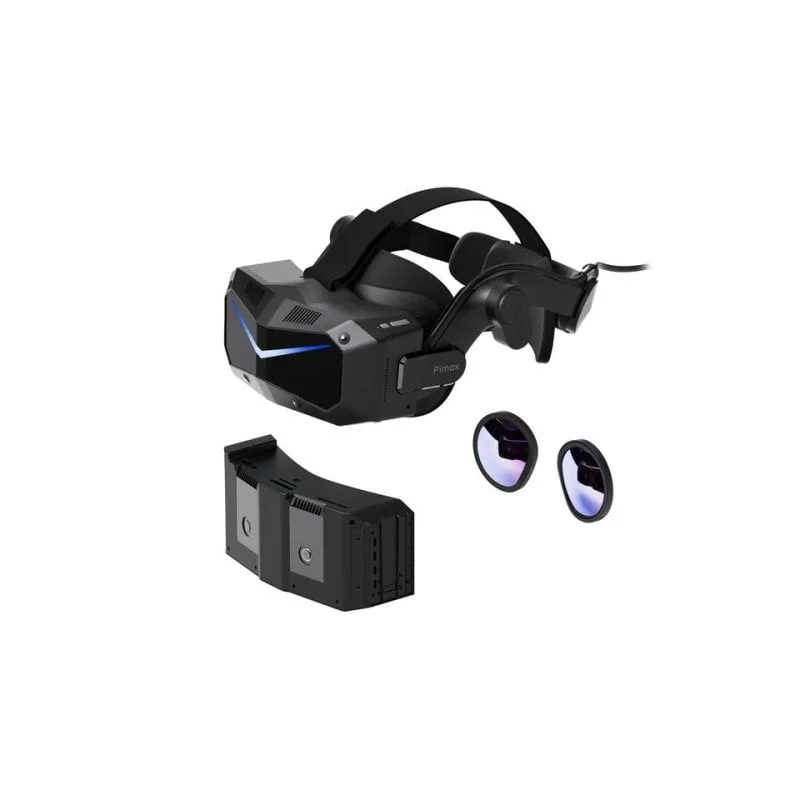 Casque VR Pimax Crystal Super 3840x3840 - vue 4