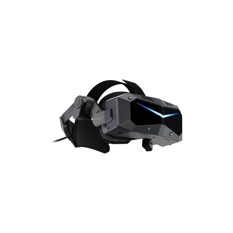 Casque VR Pimax Crystal Super 50 PPD QLED - vue 3
