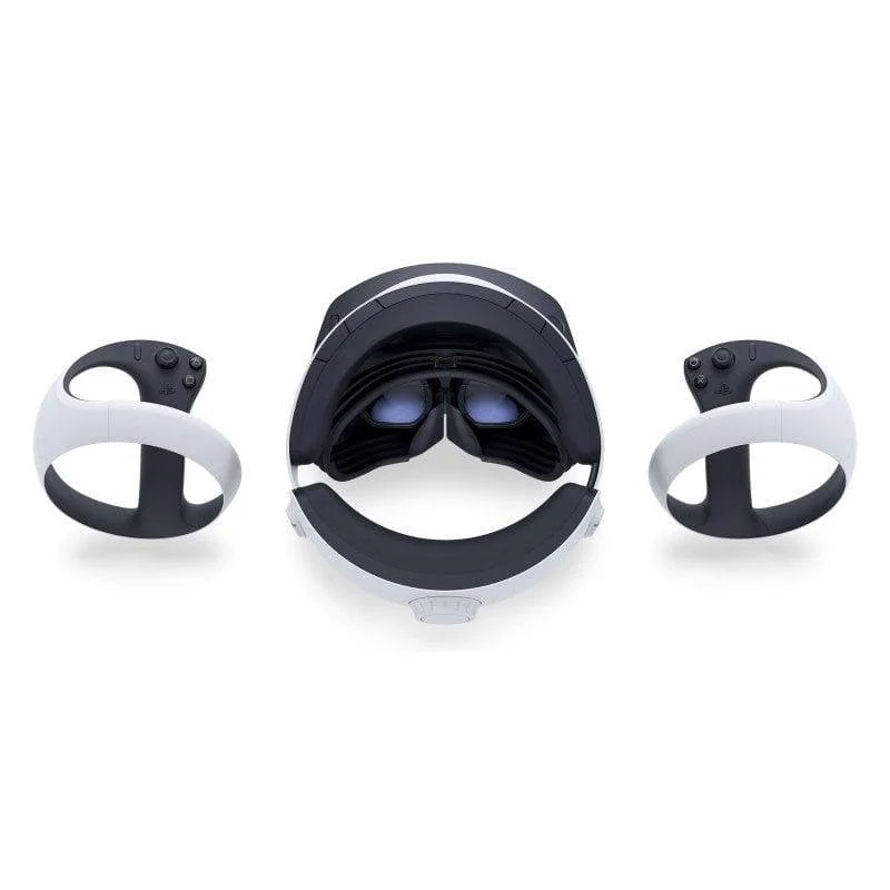 Casque VR Sony PlayStation VR2 OLED 2000x2040 120 Hz - vue 2