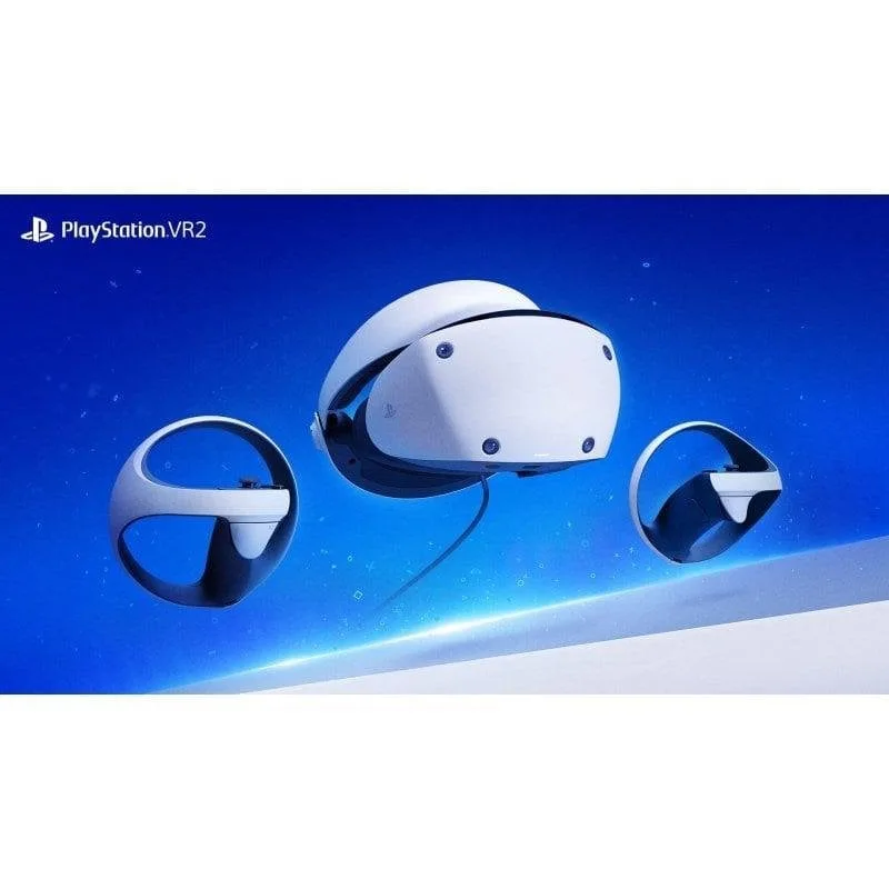 Casque VR Sony PlayStation VR2 OLED 4K HDR 110° - vue 3
