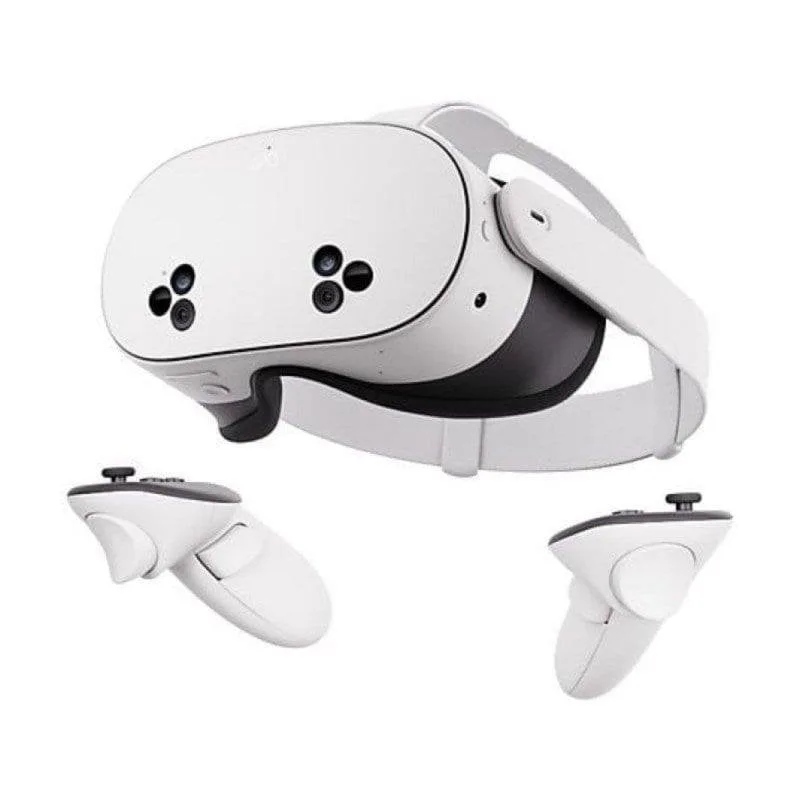 Meta Quest 3s 128GB VR - vue 2