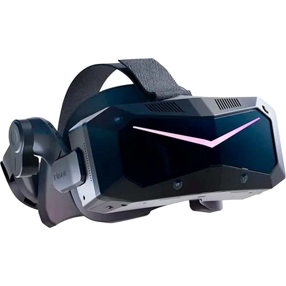 Pimax Crystal Super Micro-OLED - vue 1
