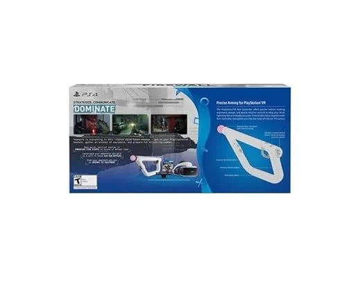 Sony - SV142084 - Aim Controller Firewall Zero Hour Bundle (PSVR) ( Import ) - vue 7