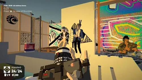 Umurangi Generation PS5 (PSVR 2 compatible) - vue 4