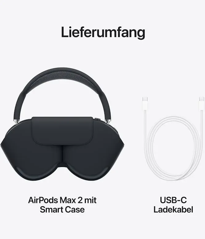 Apple AirPods Max Lumière stellaire Blanc - vue 5