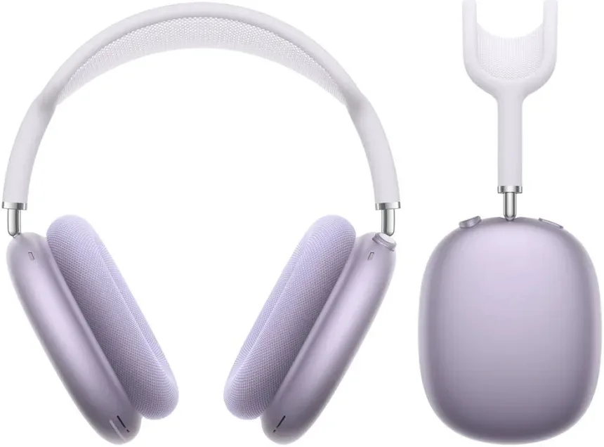Apple AirPods Max Mauve - vue 1