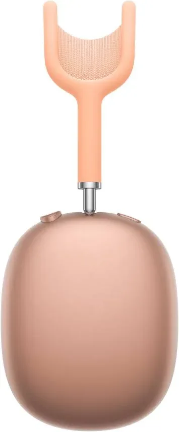 Apple AirPods Max Orange Noir - vue 2