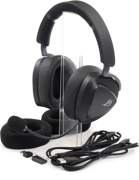 ASUS ROG Delta II Noir - vue 5