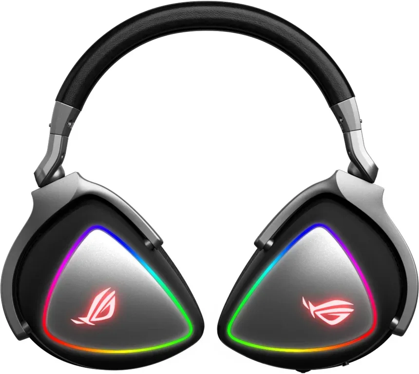 ASUS ROG Delta S Noir - vue 5