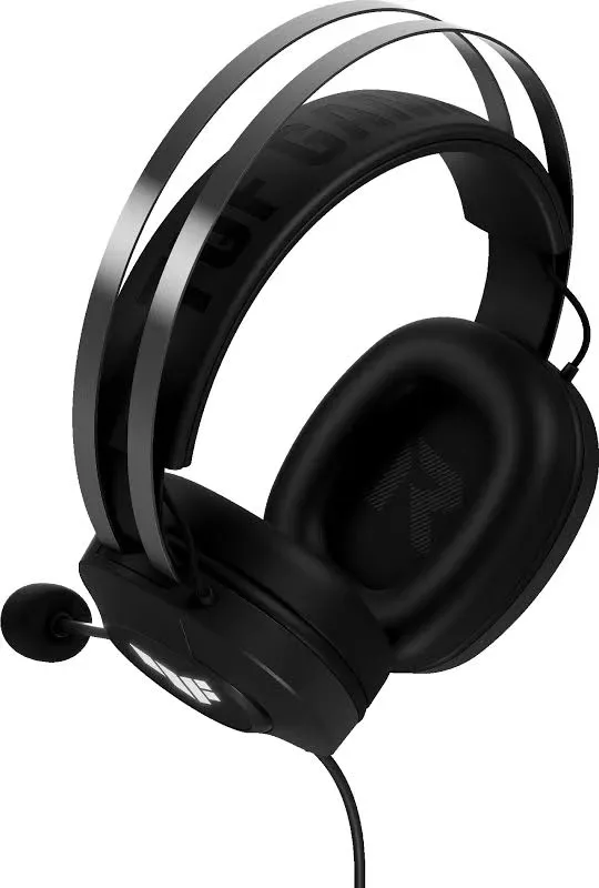 ASUS TUF H1 Gen II Noir - vue 4