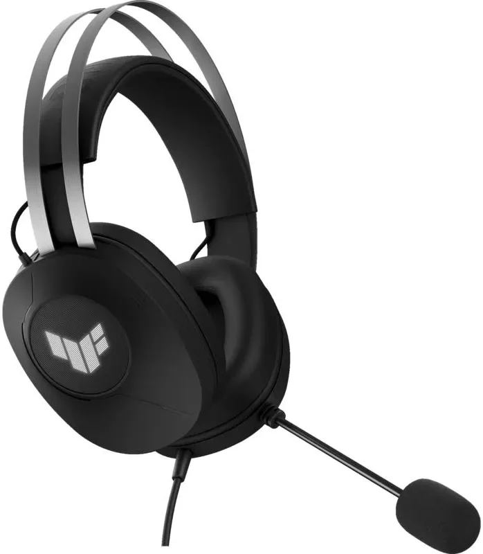 ASUS TUF H1 Gen II Noir - vue 1