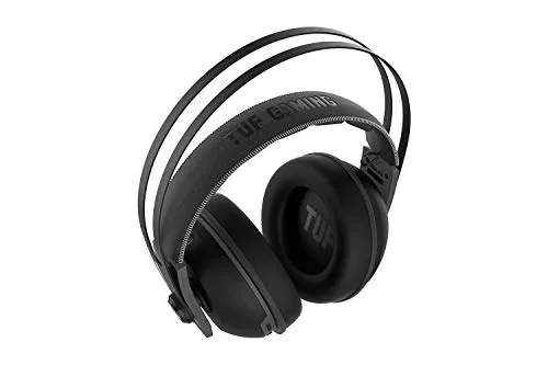 Asus TUF Gaming H7 Filaire 53mm Essence 7.1 Virtuel - vue 6