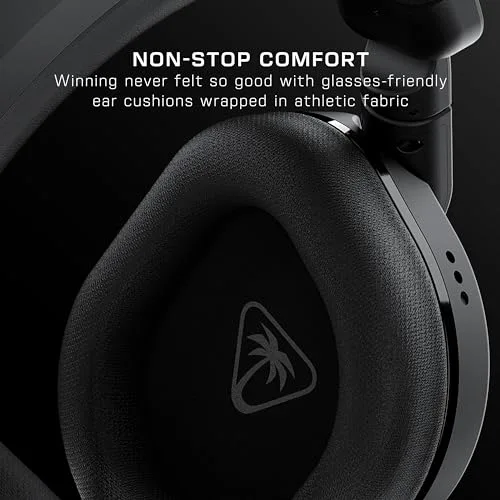 Turtle Beach Stealth 600 Gen 3 PC Noir Sans-fil 2,4 GHz + Bluetooth 80h - vue 9