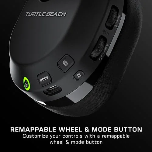 Casque de gaming multi-plateforme sans fil - TURTLE BEACH - Stealth™ 600 XB (Gen 3) - Noir - vue 7