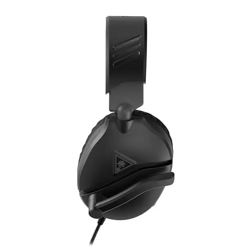 Casque de gaming multi-plateforme - TURTLE BEACH - Recon 70P - Noir - vue 2