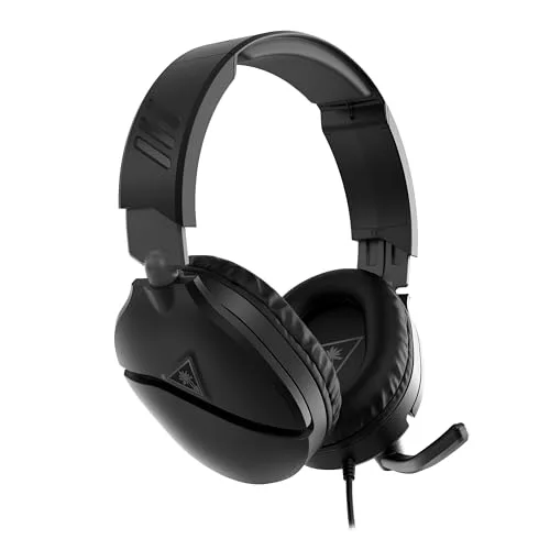 Casque de gaming multi-plateforme - TURTLE BEACH - Recon 70P - Noir - vue 3