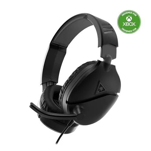 Turtle Beach Recon 70X Noir Filaire 40 mm