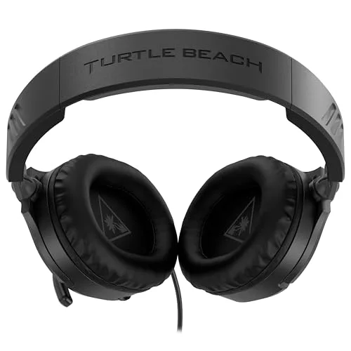 Casque de gaming multi-plateforme - TURTLE BEACH - Recon 70X - Noir - vue 4