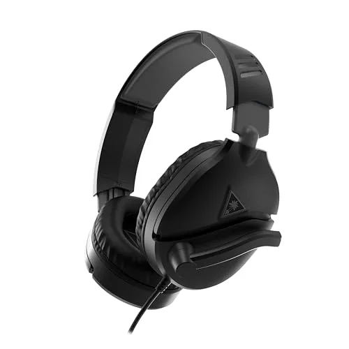 Casque de gaming multi-plateforme - TURTLE BEACH - Recon 70X - Noir - vue 6