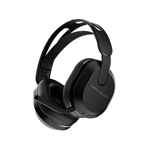 Turtle Beach Stealth 500 PC Noir Sans-fil 40h