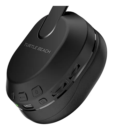 Turtle Beach Stealth 500 PC Noir Sans-fil 40h - vue 5