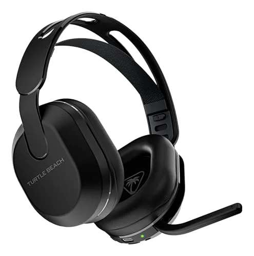 Casque de gaming sans fil - TURTLE BEACH - Stealth™ 500 PS - Noir - vue 3