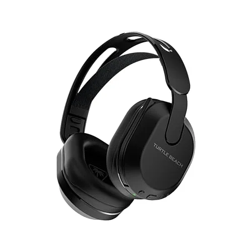 Casque de gaming sans fil - TURTLE BEACH - Stealth™ 500 PS - Noir - vue 6