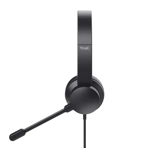 Trust Ayda Casque Filaire Jack 3,5 mm Micro Boom Supra-aural - vue 9
