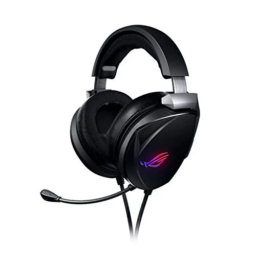 Asus ROG Theta 7.1 Casque gaming surround 7.1 vrai USB-C