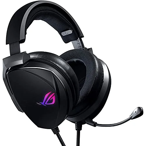Asus ROG Theta 7.1 Casque gaming surround 7.1 vrai USB-C - vue 4
