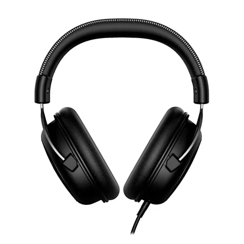 Casque Gamer Filaire - HyperX Cloud II - pour PC & console - Noir/Gris - vue 8