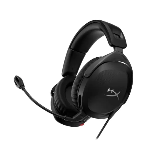 HyperX Cloud Stinger 2 Filaire PC Noir 50 mm