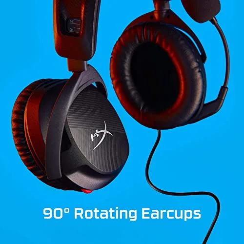 Casque Gamer Filaire - HyperX Cloud Stinger 2 - pour PC - vue 6