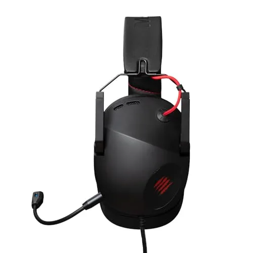 Madcatz P.I.L.O.T. 3 Casque Gaming Filaire 50 mm Micro Détachable - vue 2